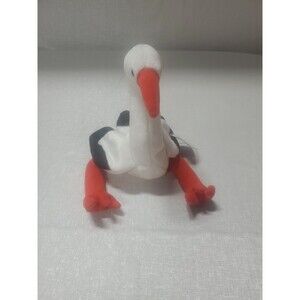 Beanie Babies Ty Stilts the Stork